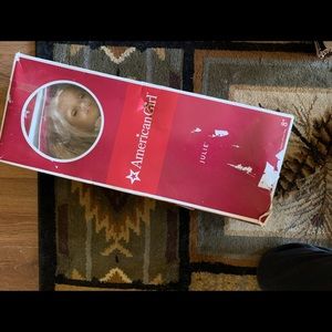 Julie American Girl Doll